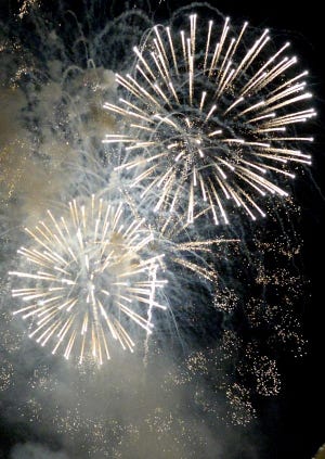 Thanks to a donation from Ellwood City council, fireworks will be held July 3 in Ellwood City.