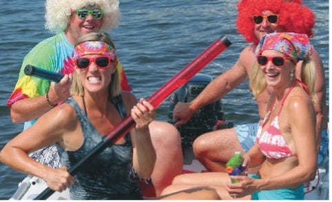 Scaled Back Venetian Festival Back On For July 30 31 Saugatuck Venetian Festival 2022