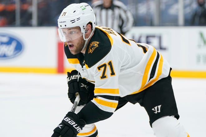 Trading for Taylor Hall at the deadline paid off for the Boston Bruins and both sides decided to continue that relationship. Hall recently signed a new four-year deal with the Bruins.