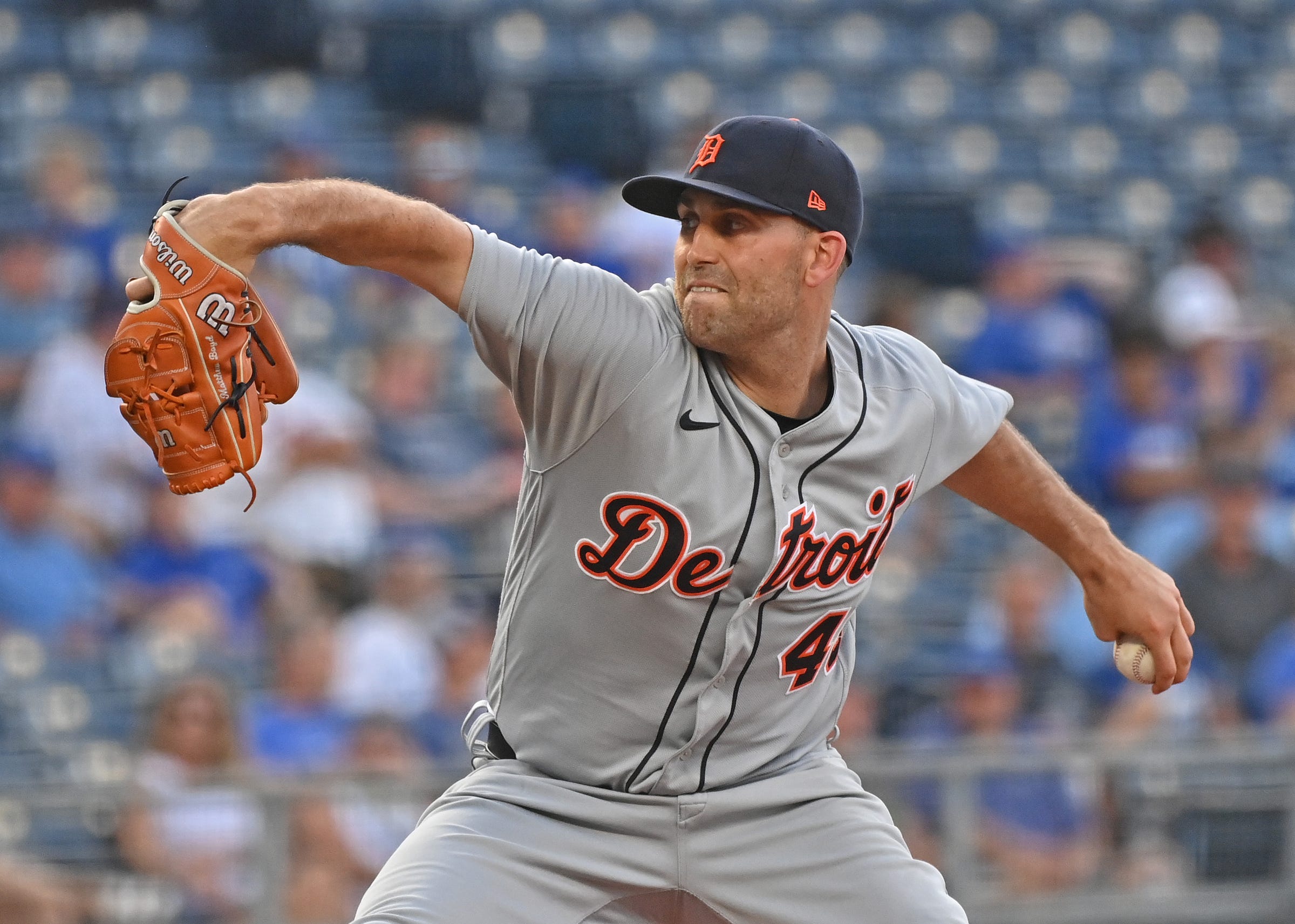 Detroit Tigers Matthew Boyd Has No Structural Damage To Pitching Arm