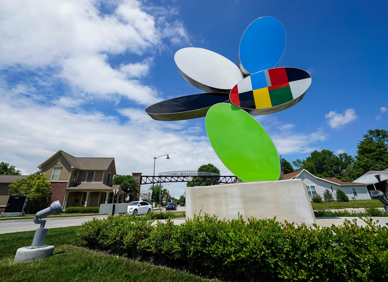 Carmel Indiana Art Festival 2025