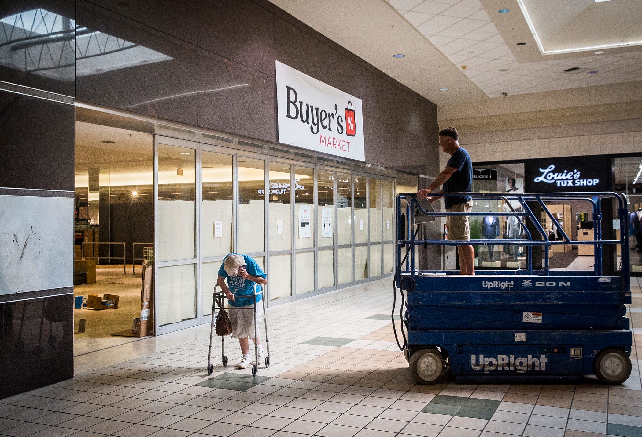 Buyer's Market store to open at Muncie Mall this Friday