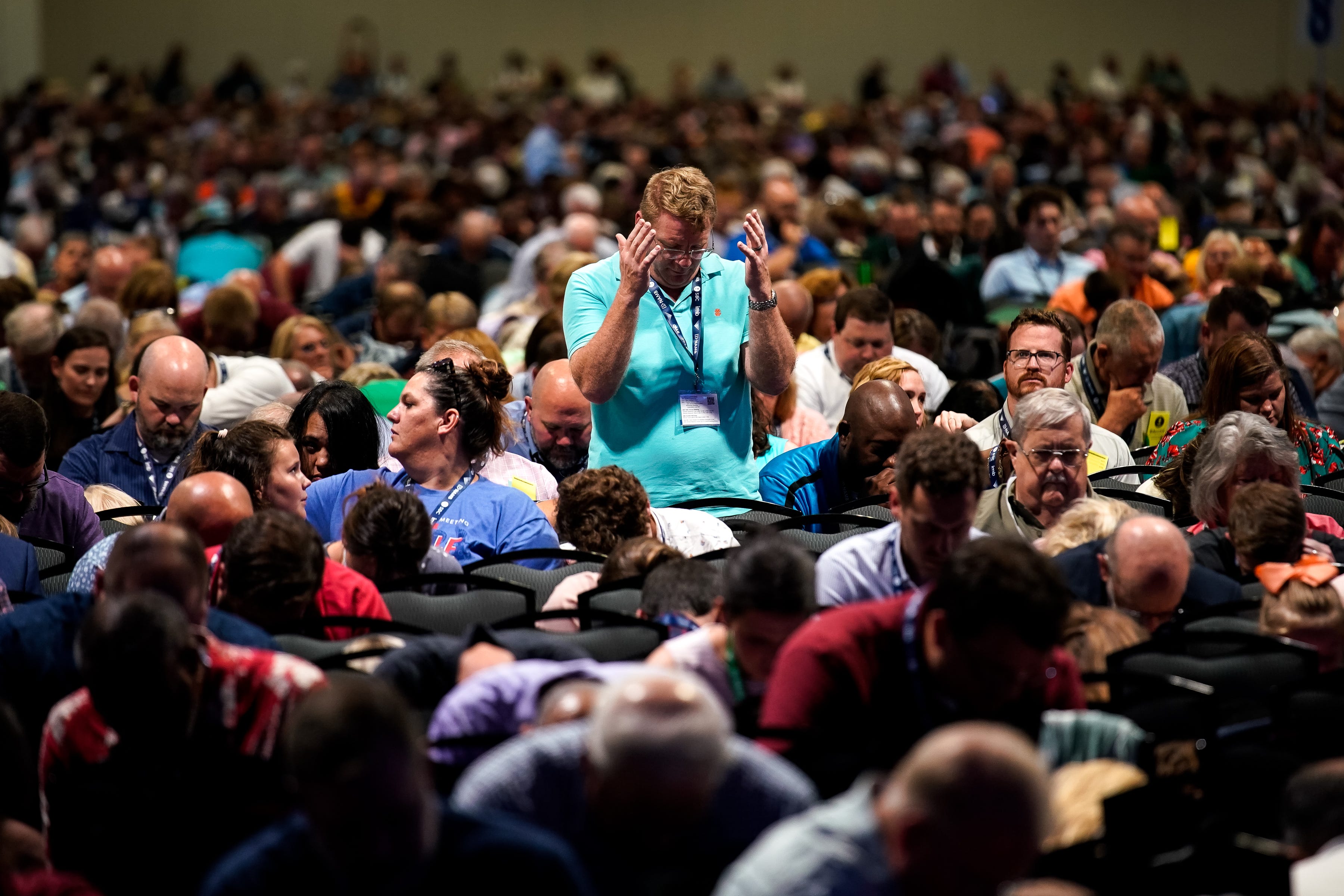 Southern Baptist Convention The journey to change the role for women