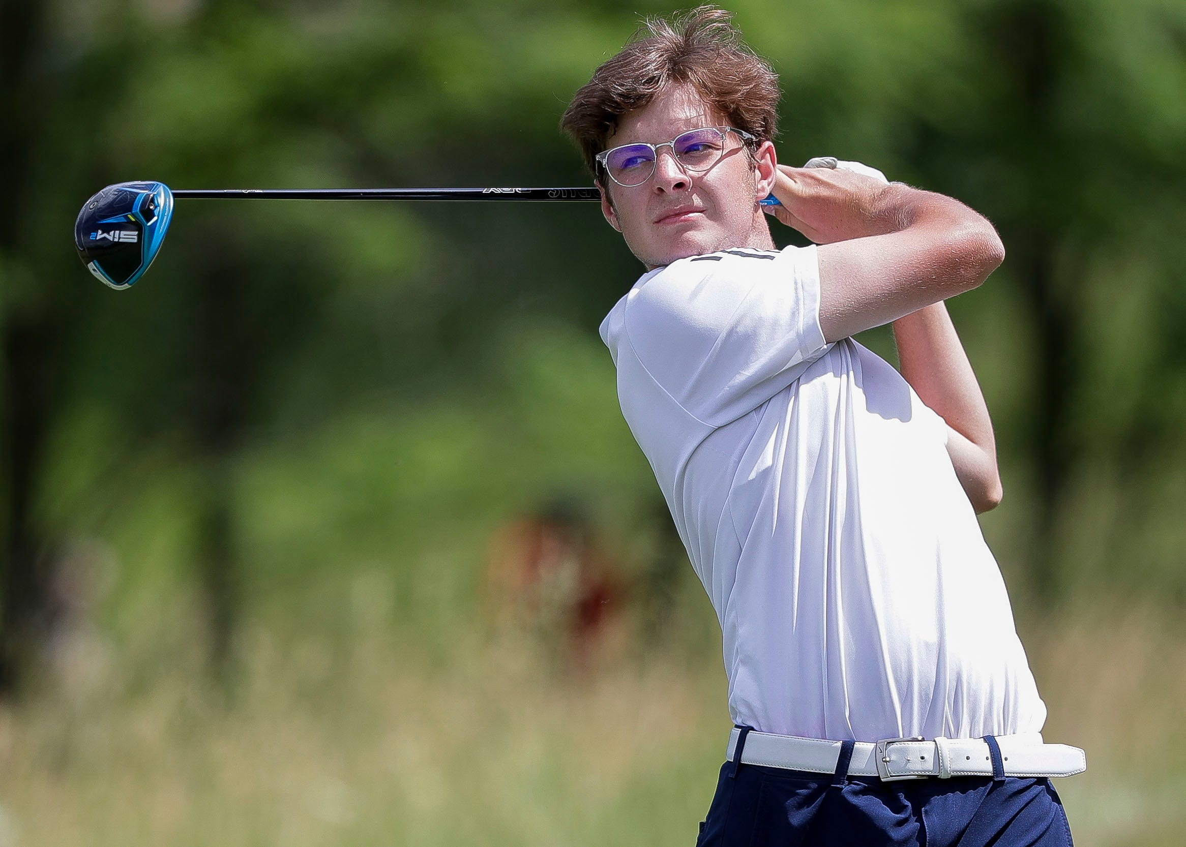 Kohler Blue Bombers win WIAA Division 3 state golf championship