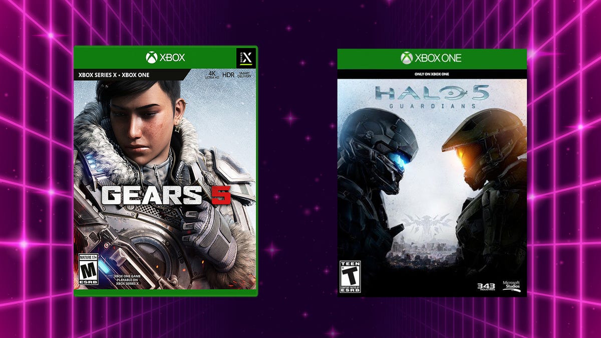 Best Buy Xbox Games Are On Sale From 10 Right Now