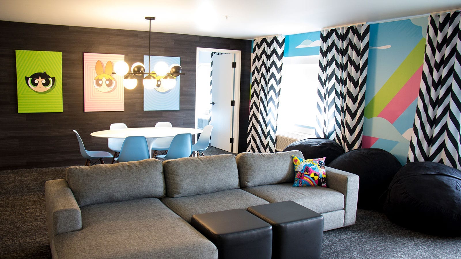 17 delightful kid-themed hotel rooms dedicated to 'Eloise,' 'SpongeBob,' 'Legos, more 17 delightful kid-themed hotel rooms dedicated to 'Eloise,' 'SpongeBob,' 'Legos, more