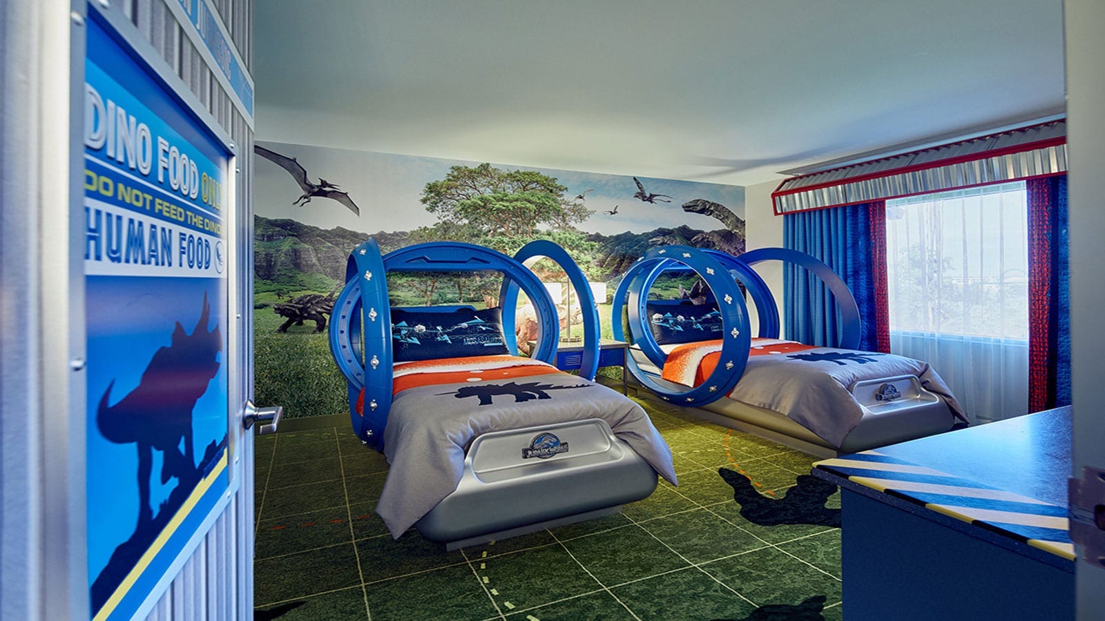 17 delightful kid-themed hotel rooms dedicated to 'Eloise,' 'SpongeBob,' 'Legos, more 17 delightful kid-themed hotel rooms dedicated to 'Eloise,' 'SpongeBob,' 'Legos, more