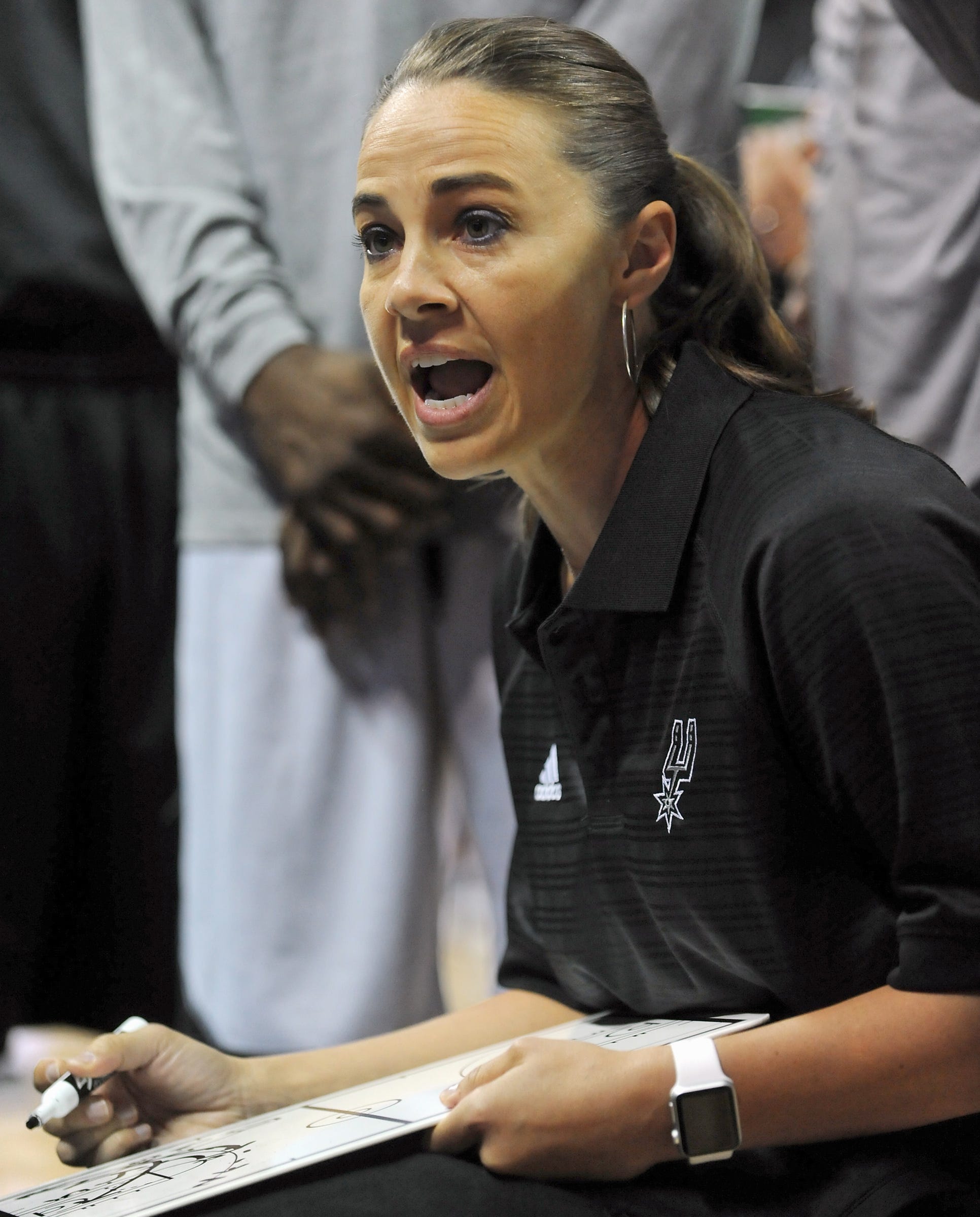 Hiring Becky Hammon to head coaching job will shake up NBA. Is now the time it will happen?