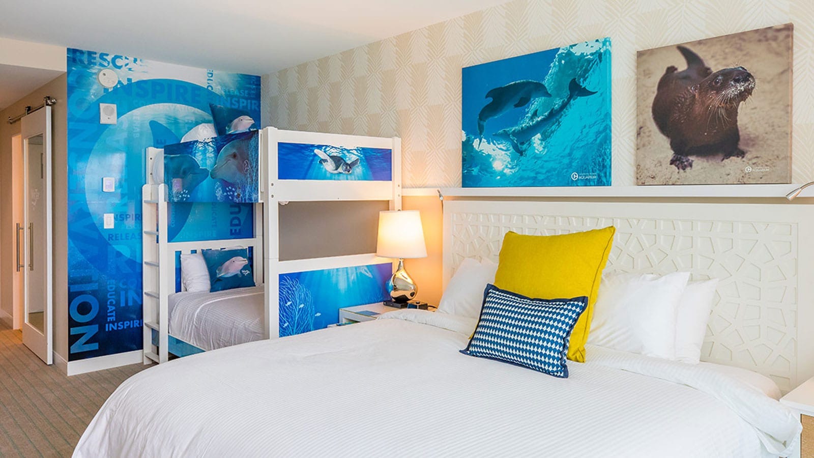 17 delightful kid-themed hotel rooms dedicated to 'Eloise,' 'SpongeBob,' 'Legos, more 17 delightful kid-themed hotel rooms dedicated to 'Eloise,' 'SpongeBob,' 'Legos, more