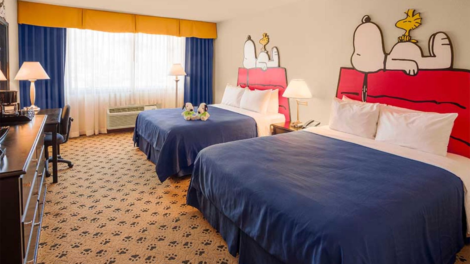 17 delightful kid-themed hotel rooms dedicated to 'Eloise,' 'SpongeBob,' 'Legos, more 17 delightful kid-themed hotel rooms dedicated to 'Eloise,' 'SpongeBob,' 'Legos, more