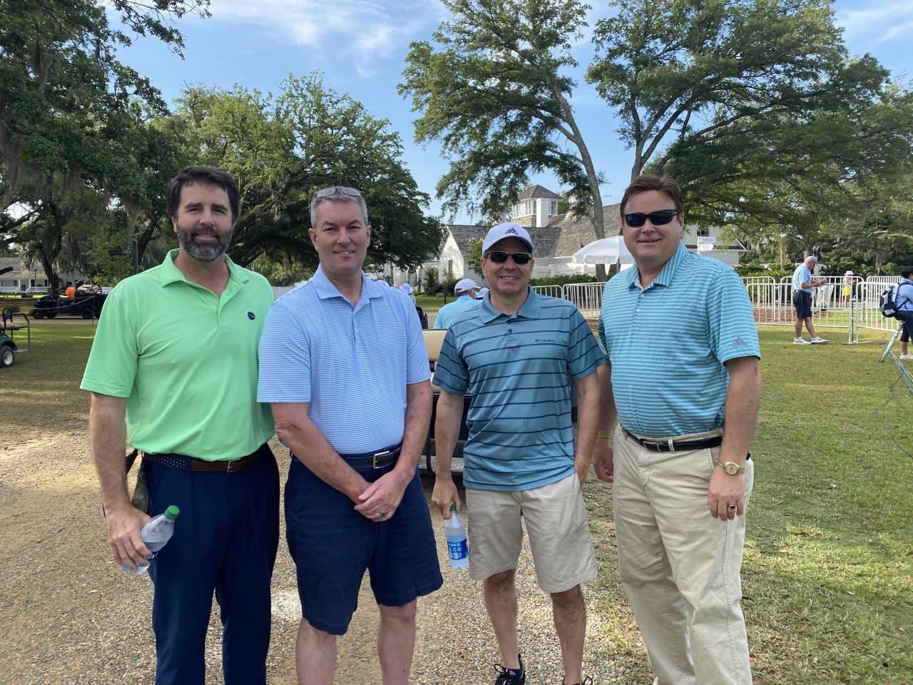 Il business riceve una spinta dai Campionati Palmetto a Congari كونغ