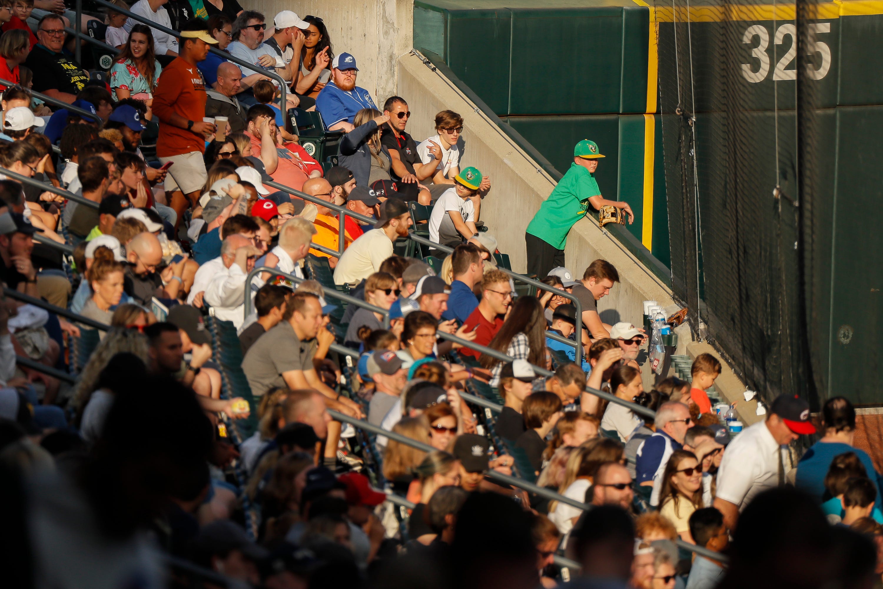 Columbus Clippers welcome thousands in first full-capacity ...