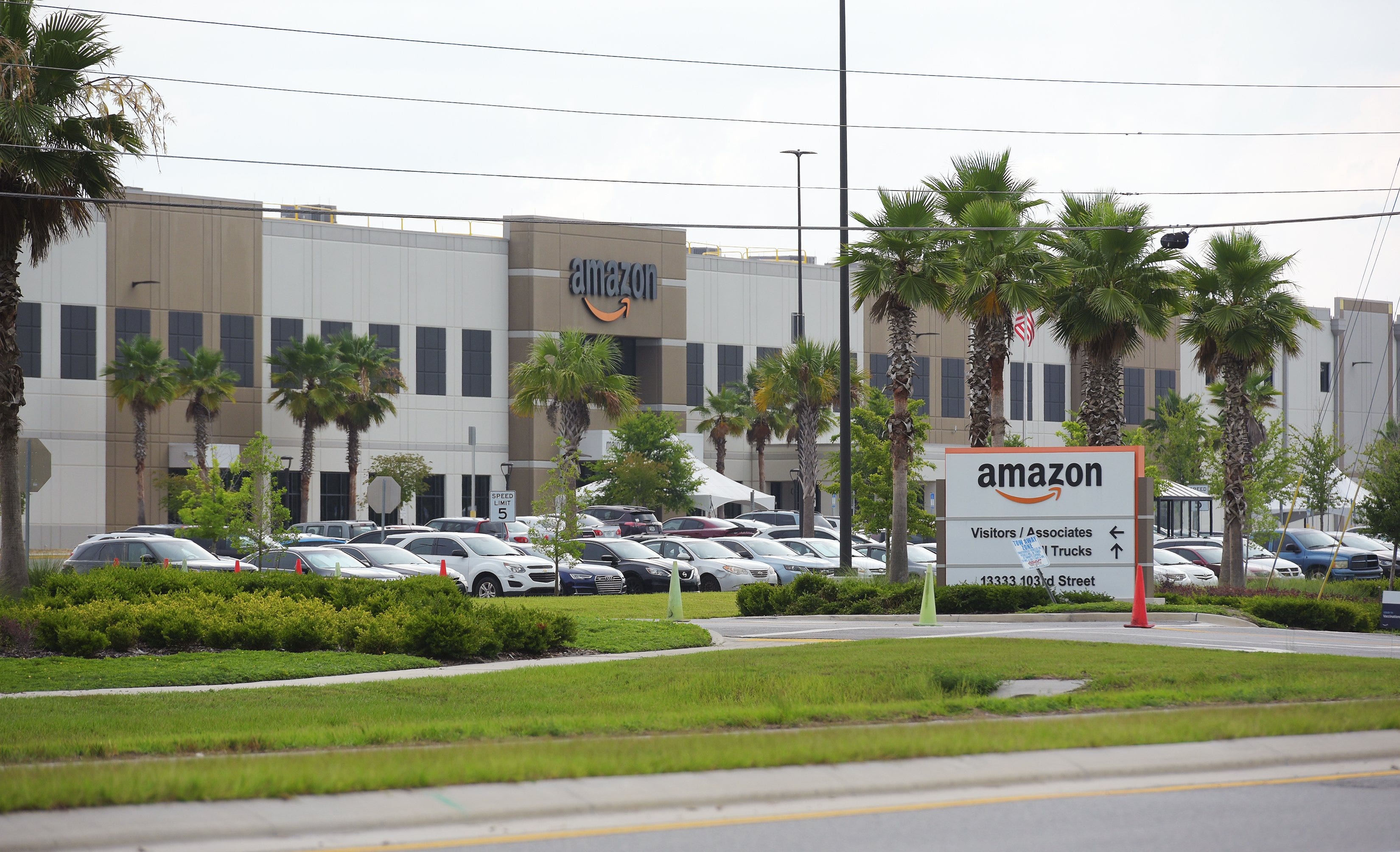 Jacksonville's Cecil Center hub for industrial, manufacturing