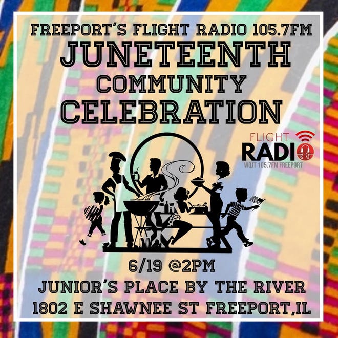 Juneteenth Daylong Celebration Planned At Freeport S Taylor Park Juneteenth Daylong Celebration Planned At Freeport S Taylor Park