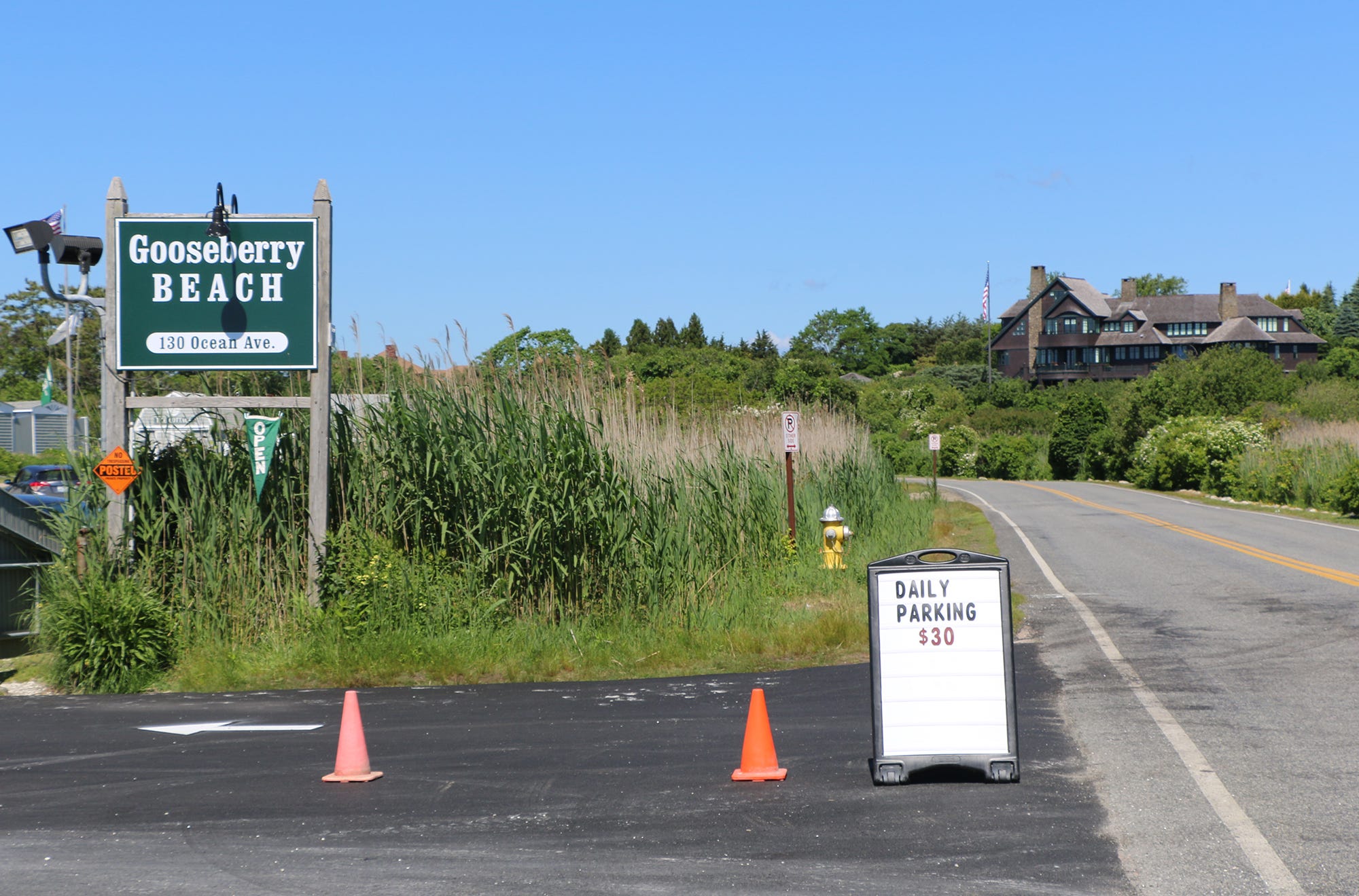 Featured image of post Recipe of Gooseberry Beach Newport 2021