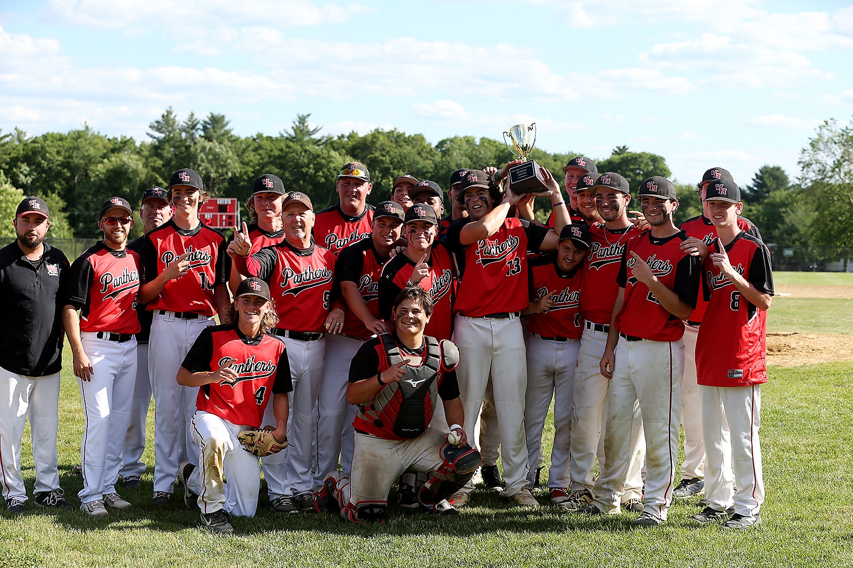 TOP 10 South Shore high school baseball rankings