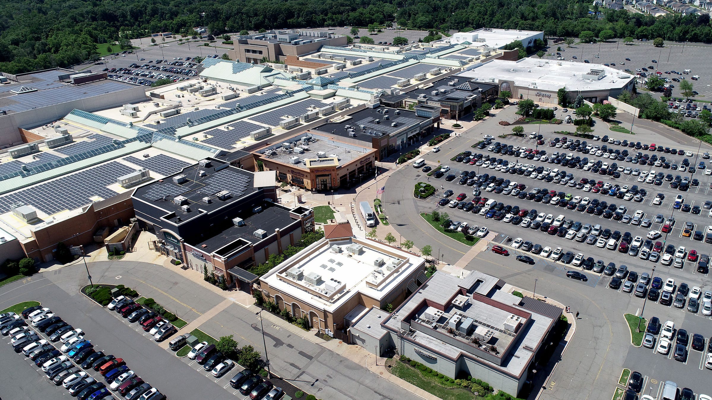 Freehold Raceway Mall New zoning could bring new kinds of stores
