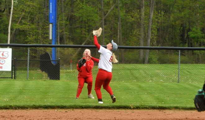 Buckeye Central's Olivia Sherwood returns at shortstop for the Buckettes.