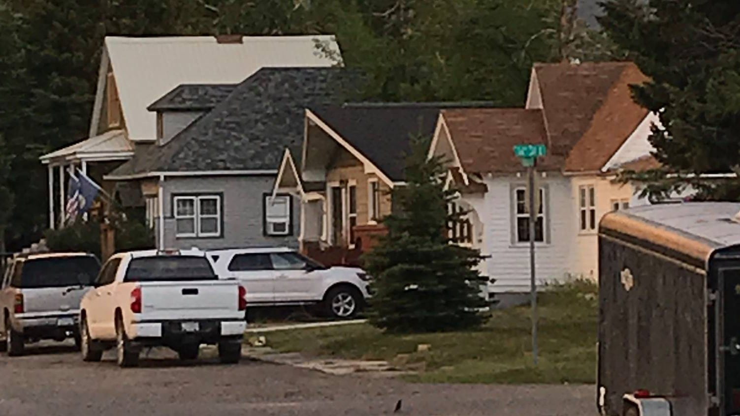 Montana wildfires force evacuations, Deep Creek blaze explodes