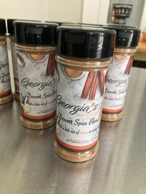 A brand-new dessert spice blend from Georgia's Sweet Potato Pie Co. is now on sale for $8.