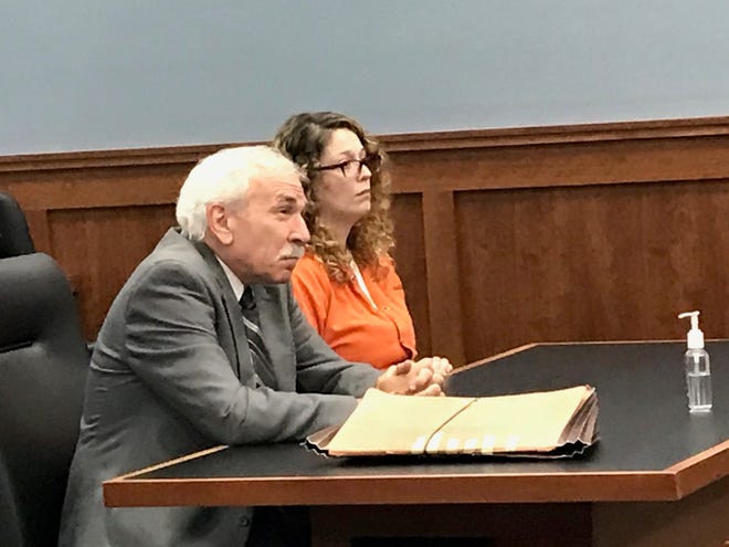 $1 million bond set for Lexington woman arraigned on aggravated murder $1 million bond set for Lexington woman arraigned on aggravated murder