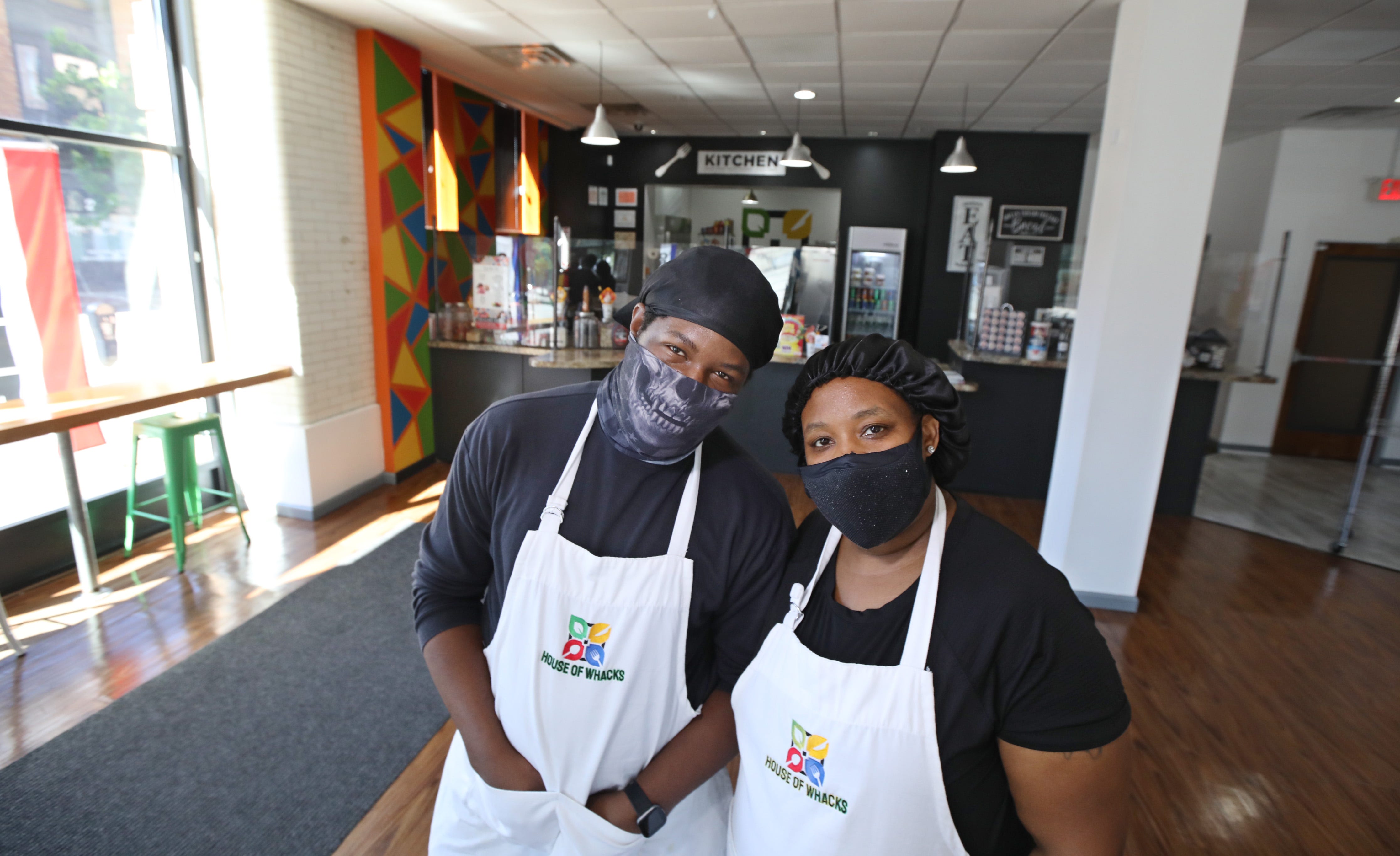 Blackowned restaurants, bakeries and caterers in Rochester, NY