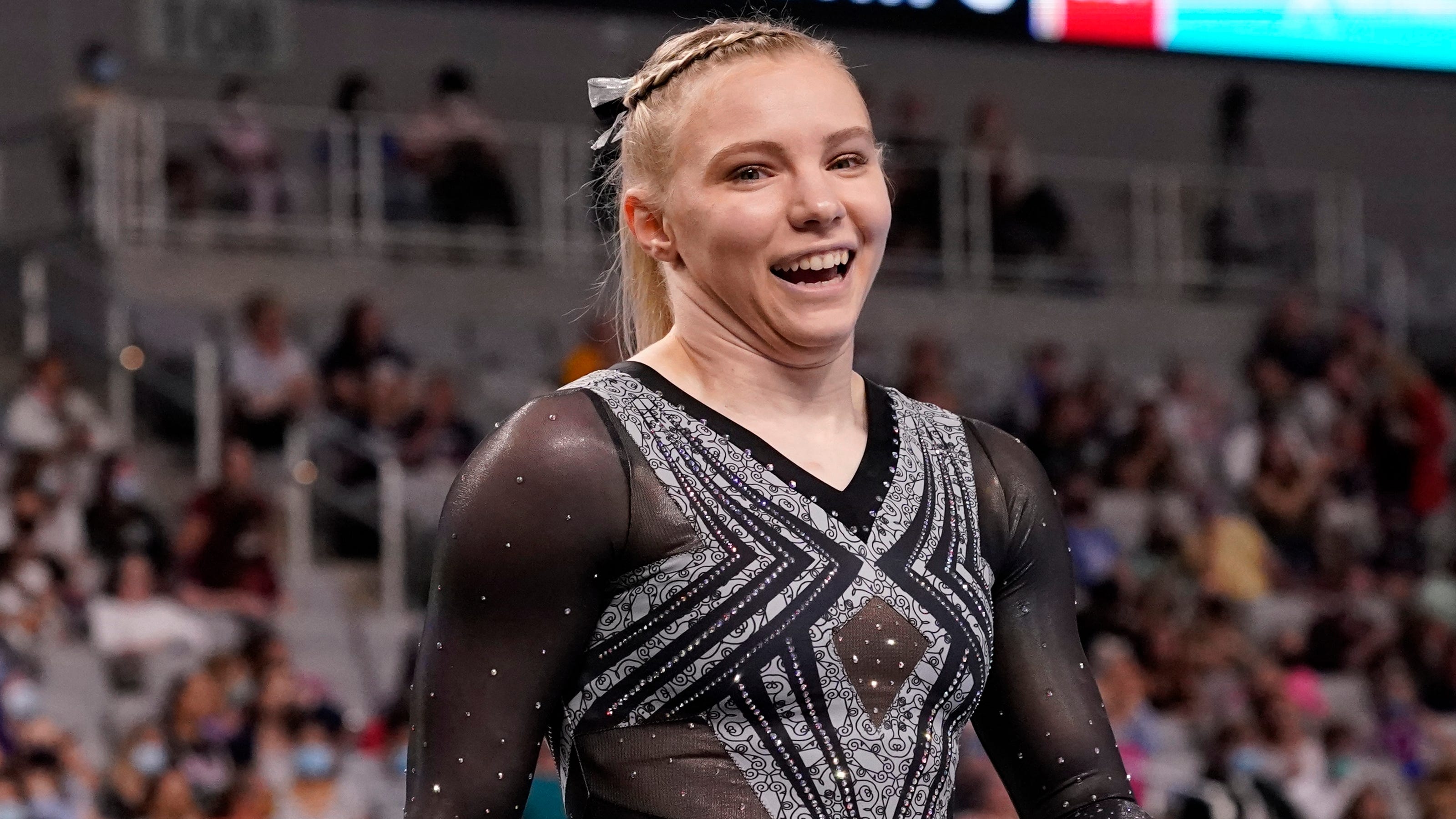 Us Gymnast Jade Carey Makes Right Choice About Her 2021 Olympics Spot