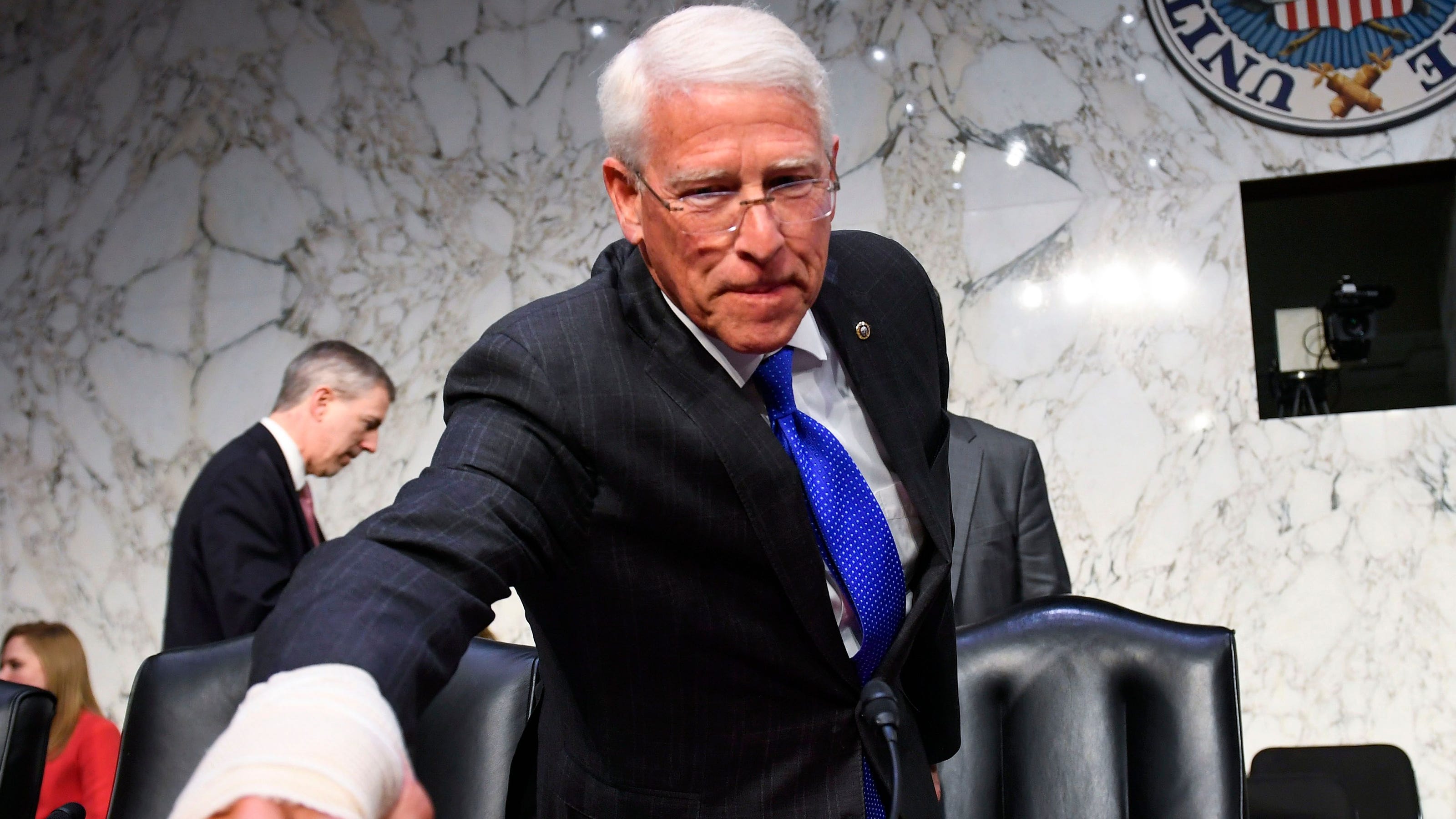 Roger Wicker slammed for racist comment on Biden Supreme Court pledge