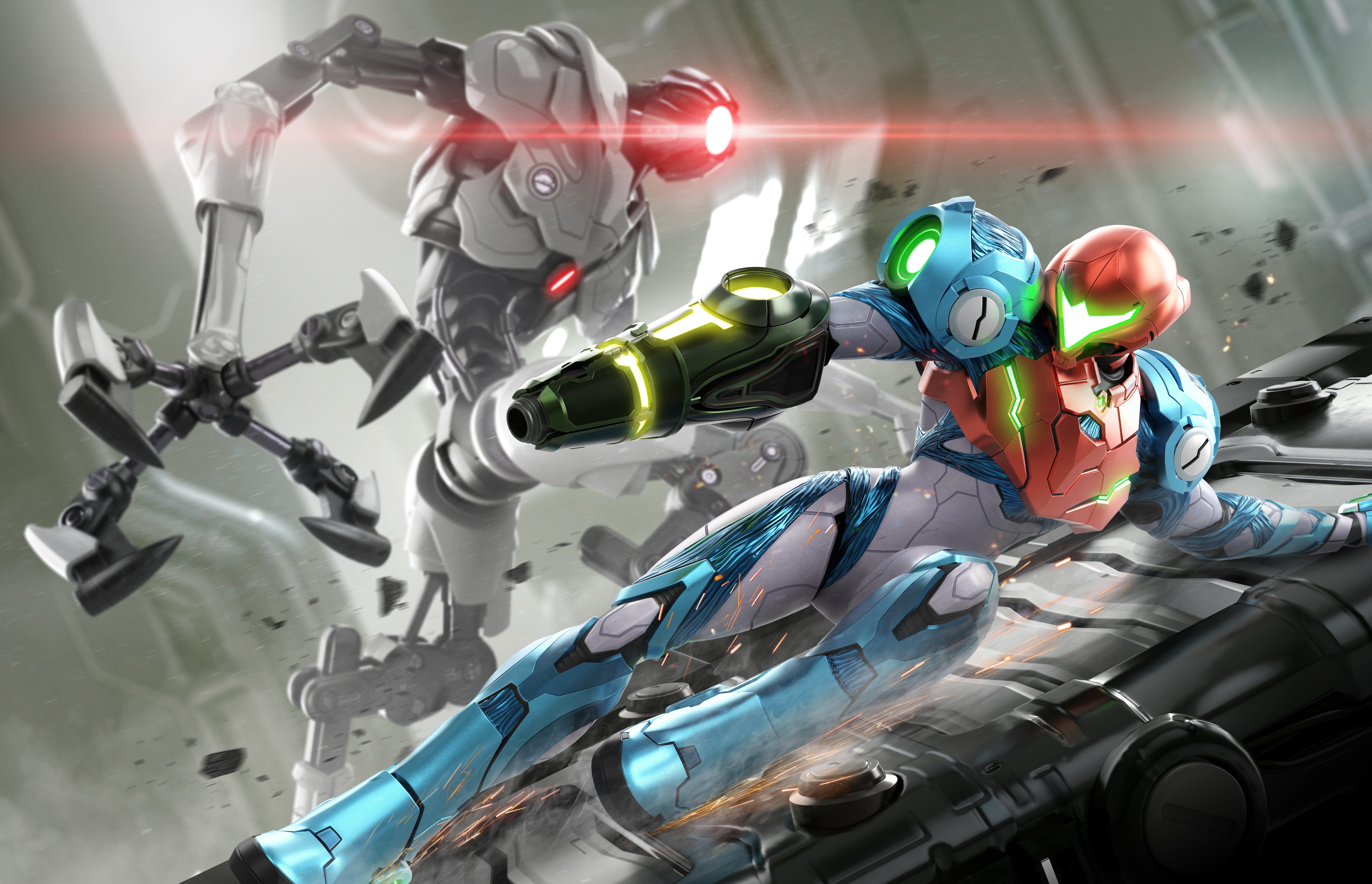 With Metroid Dread Nintendo Switch Addresses Space Warrior Video Game S Past And Future Vnexplorer