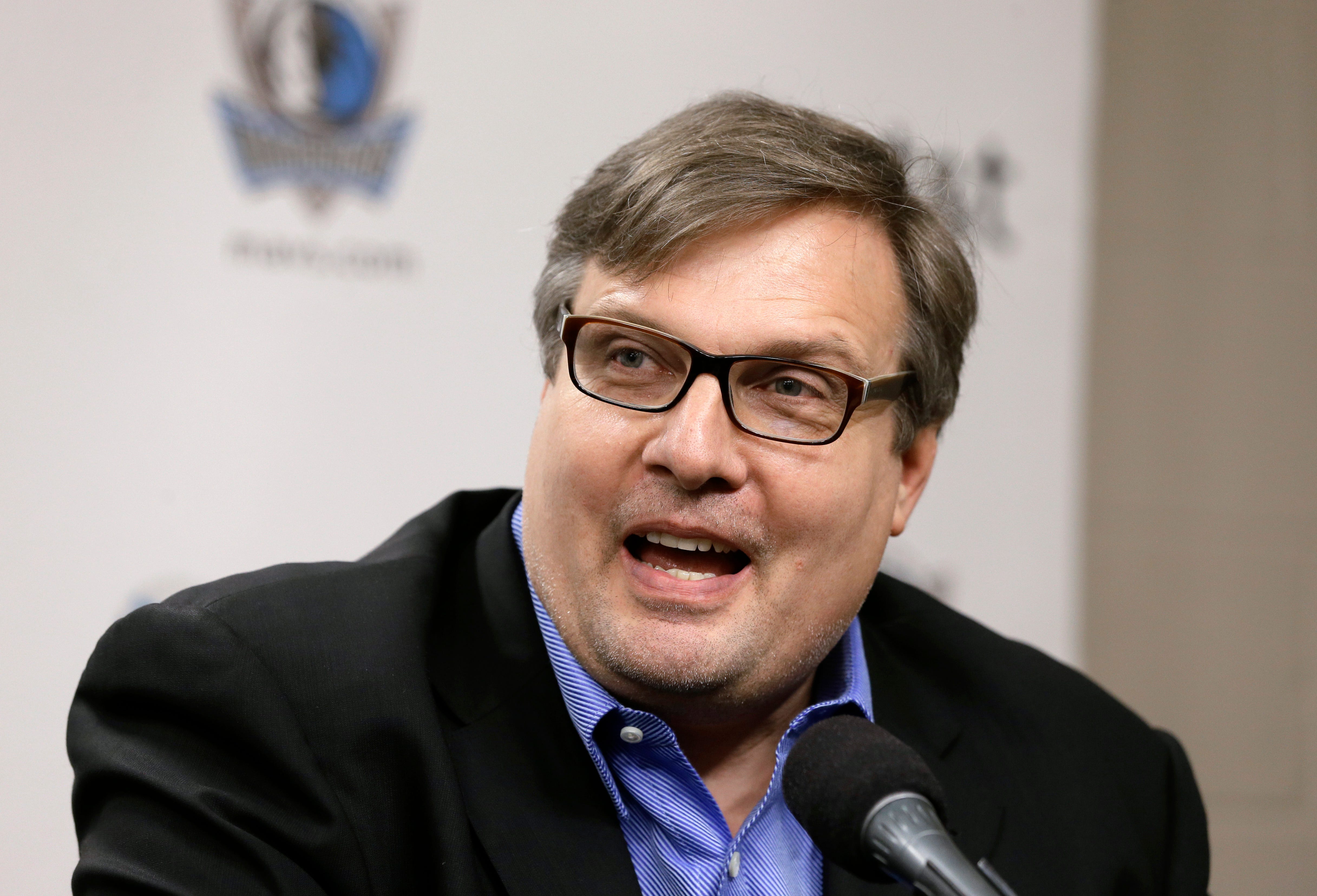 Dallas Mavericks part ways with long-time president of basketball operations Donnie Nelson
