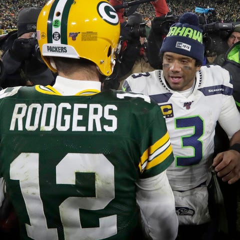 Will Packers QB Aaron Rodgers and Seahawks counter