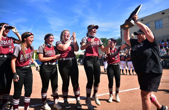 The Times 21 Softball Coach Of The Year Amy Haggart Makes History The Times 21 Softball Coach Of The Year Amy Haggart Makes History