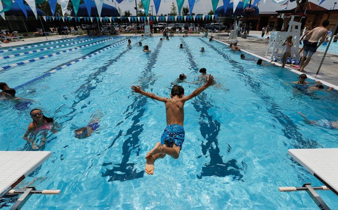 The Grandview Heights municipal pool and others across Central Ohio will be open for swimmers this summer.