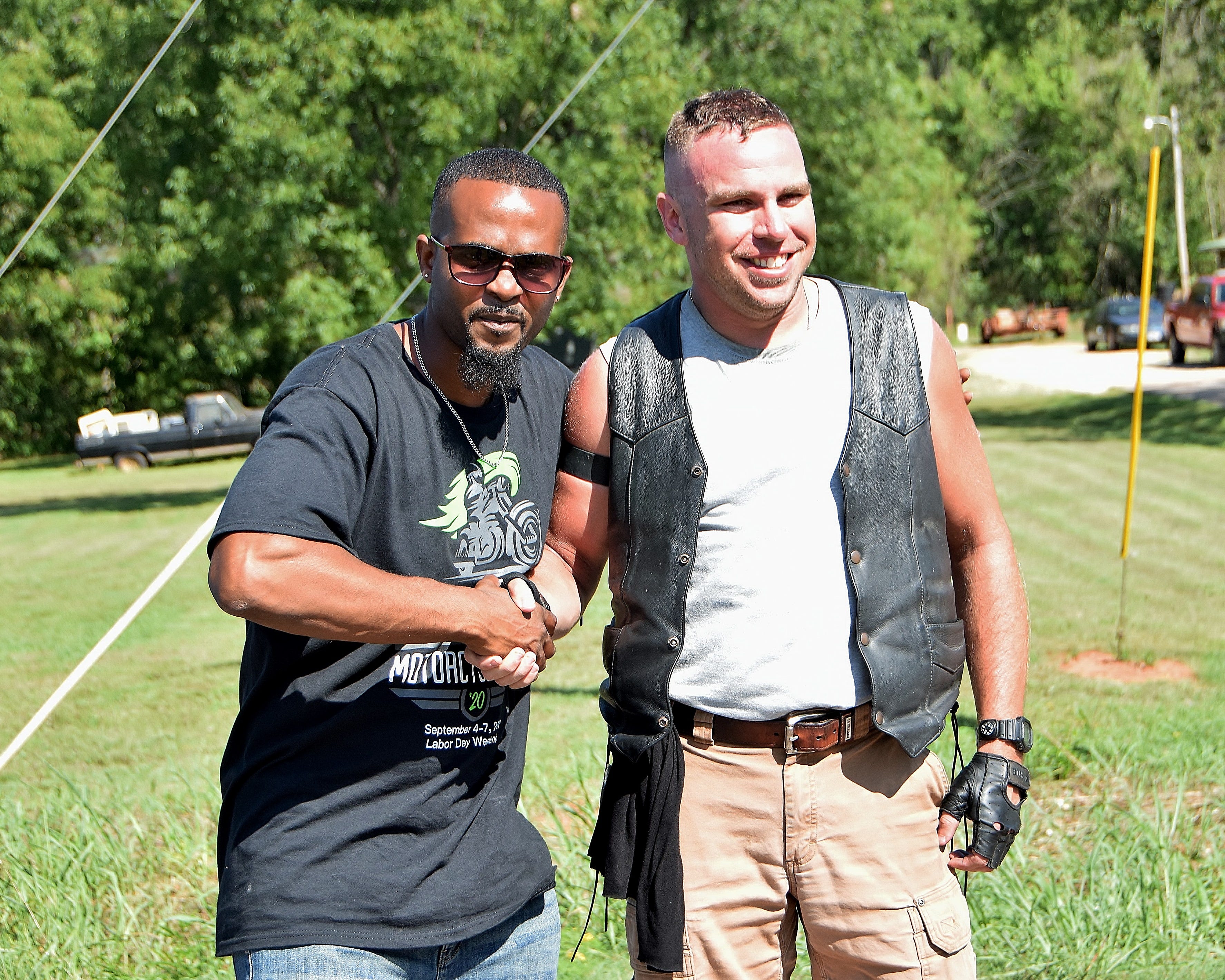 Black Towns Motorbike Tour returns Labor Working day weekend in Oklahoma