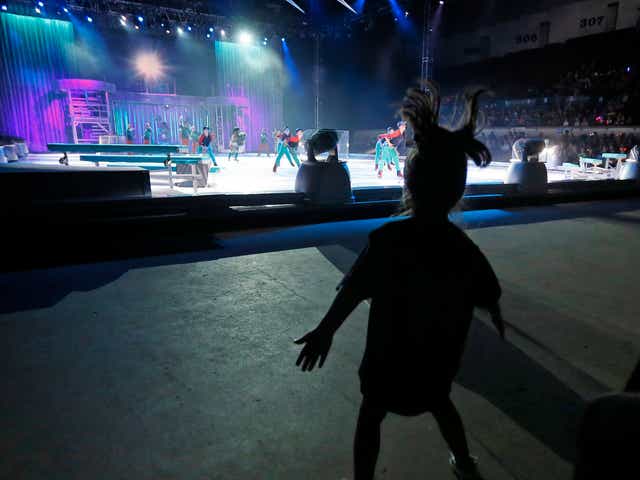 Disney On Ice Okc State Fair 2022