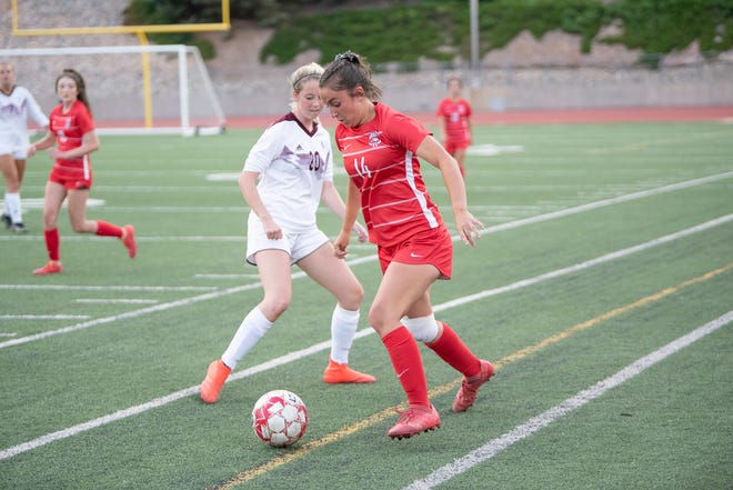 Golden Scores 4a Girls Soccer Playoff Win Over Pueblo Centennial Golden Scores 4a Girls Soccer Playoff Win Over Pueblo Centennial
