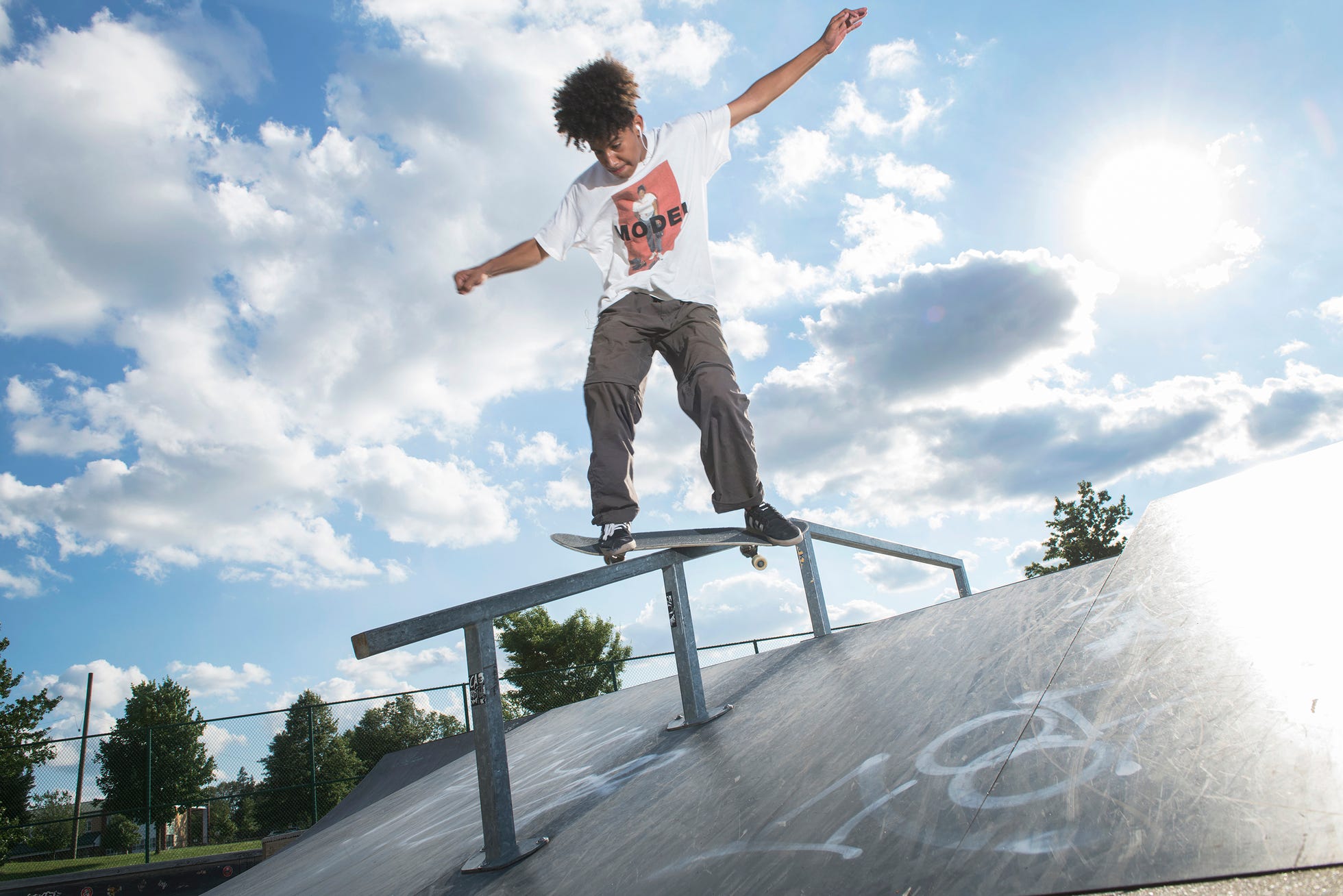 Go Skate Day: Skateboarders share why culture is so diverse Go Skate Day: Skateboarders share why culture is so diverse