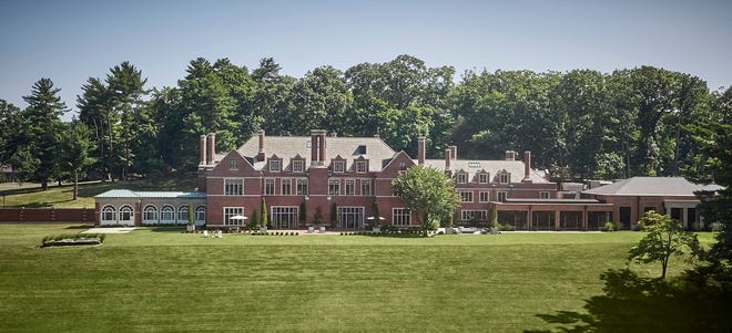 The new construction will attach to the circa-1912 Tudor-style mansion iconic to the property, which is also used as a private and corporate event venue.