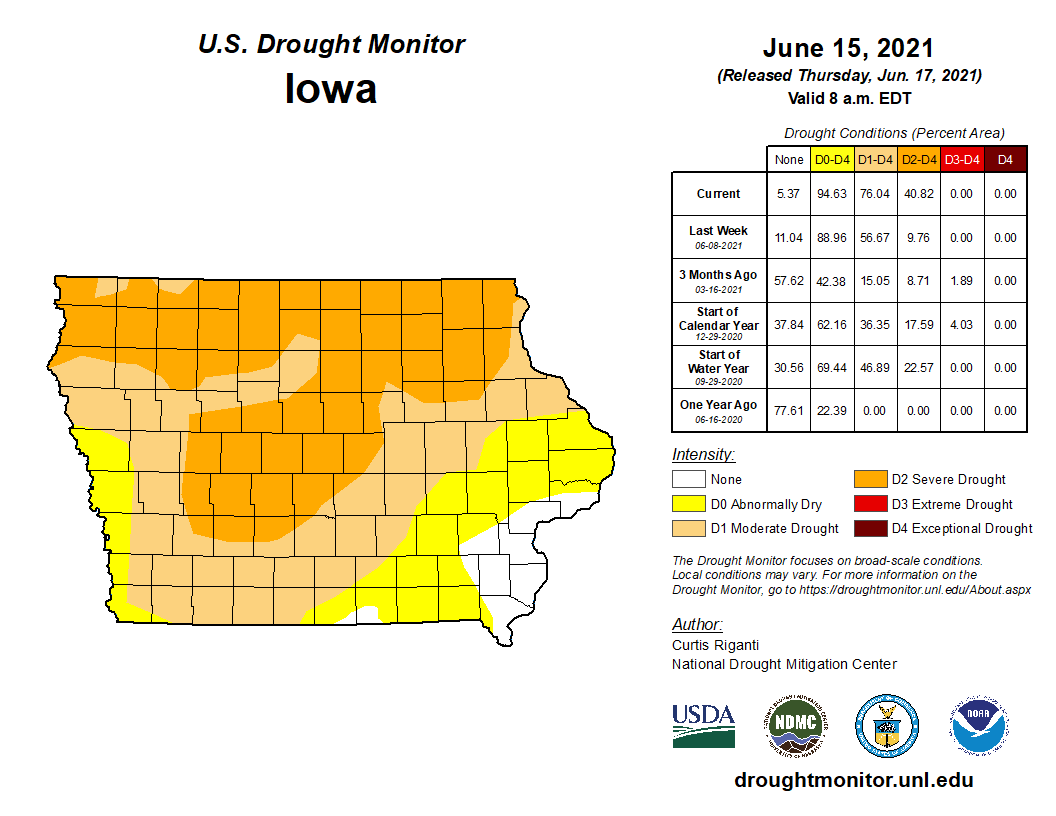 Iowa Burn Ban Map Polk County Enacts Open Burning Ban As Iowa's Drought Continues