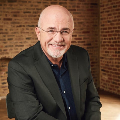 Instead of following Dave Ramsey's retirement plan