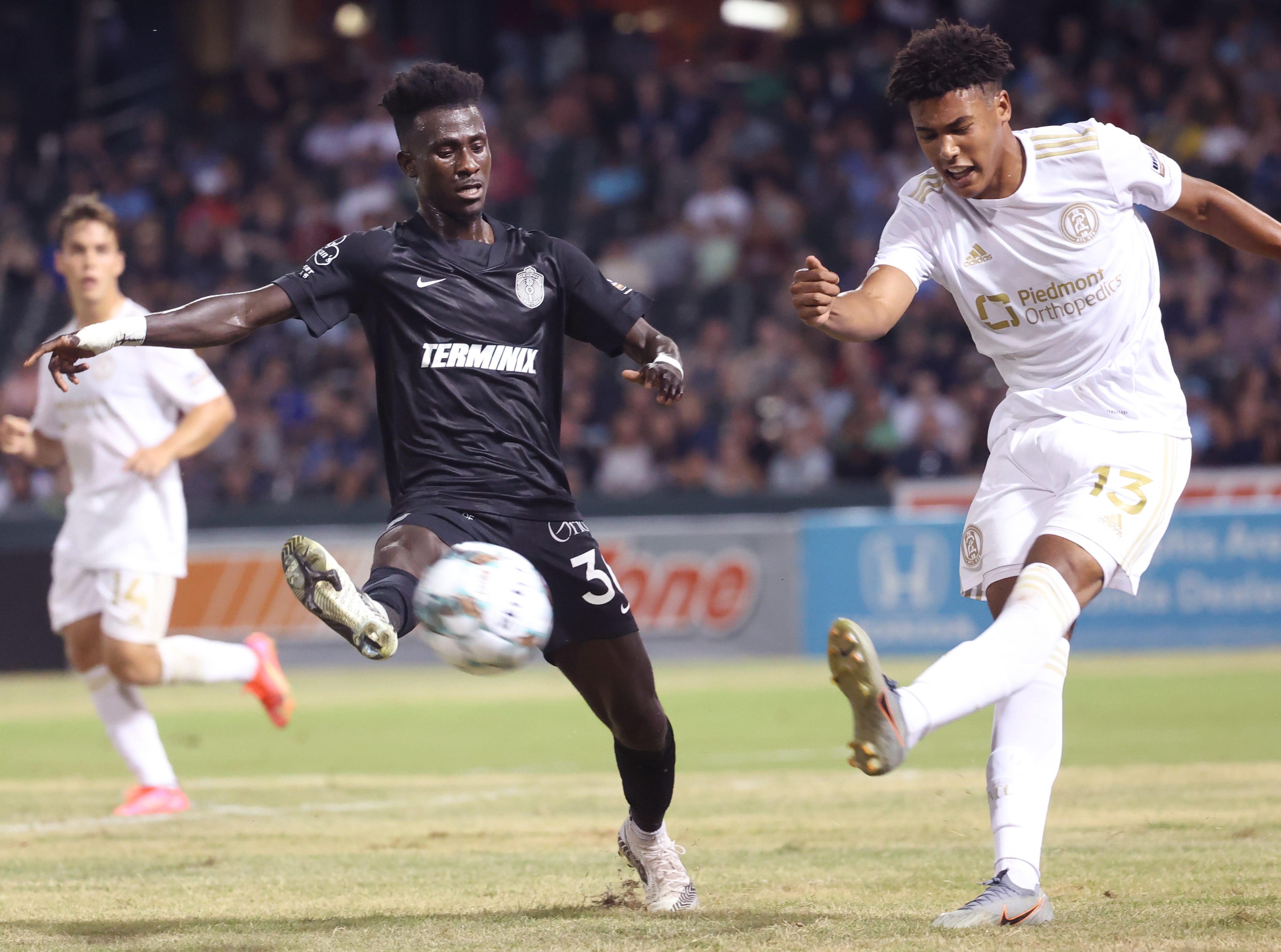 Memphis 901 Fc Defeats Sporting Kansas City Ii Approaching The Playoff Line Sportsbeezer