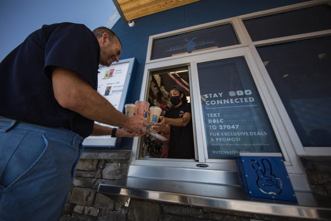 Second Las Cruces Dutch Bros heeft een geweldige start deze week