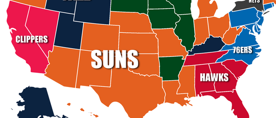 The Phoenix Suns' fan base is expanding during their 2021 NBA playoffs run.