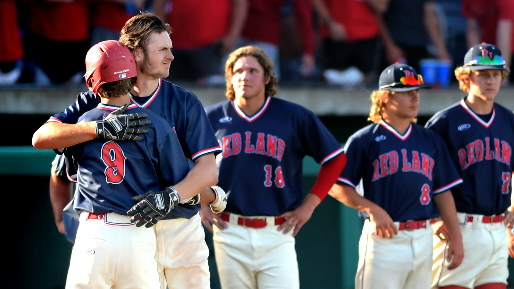 Red Land Falls In Piaa Class 5 A Baseball Championship Game 2022 Piaa Boys Baseball Championship