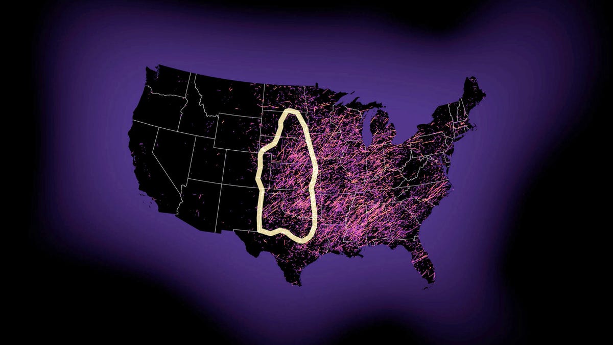 How the expansion of Tornado Alley will affect more Southern states