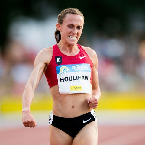 Shelby Houlihan will be allowed to compete at U.S.