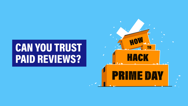 Look closer when reading Amazon user reviews