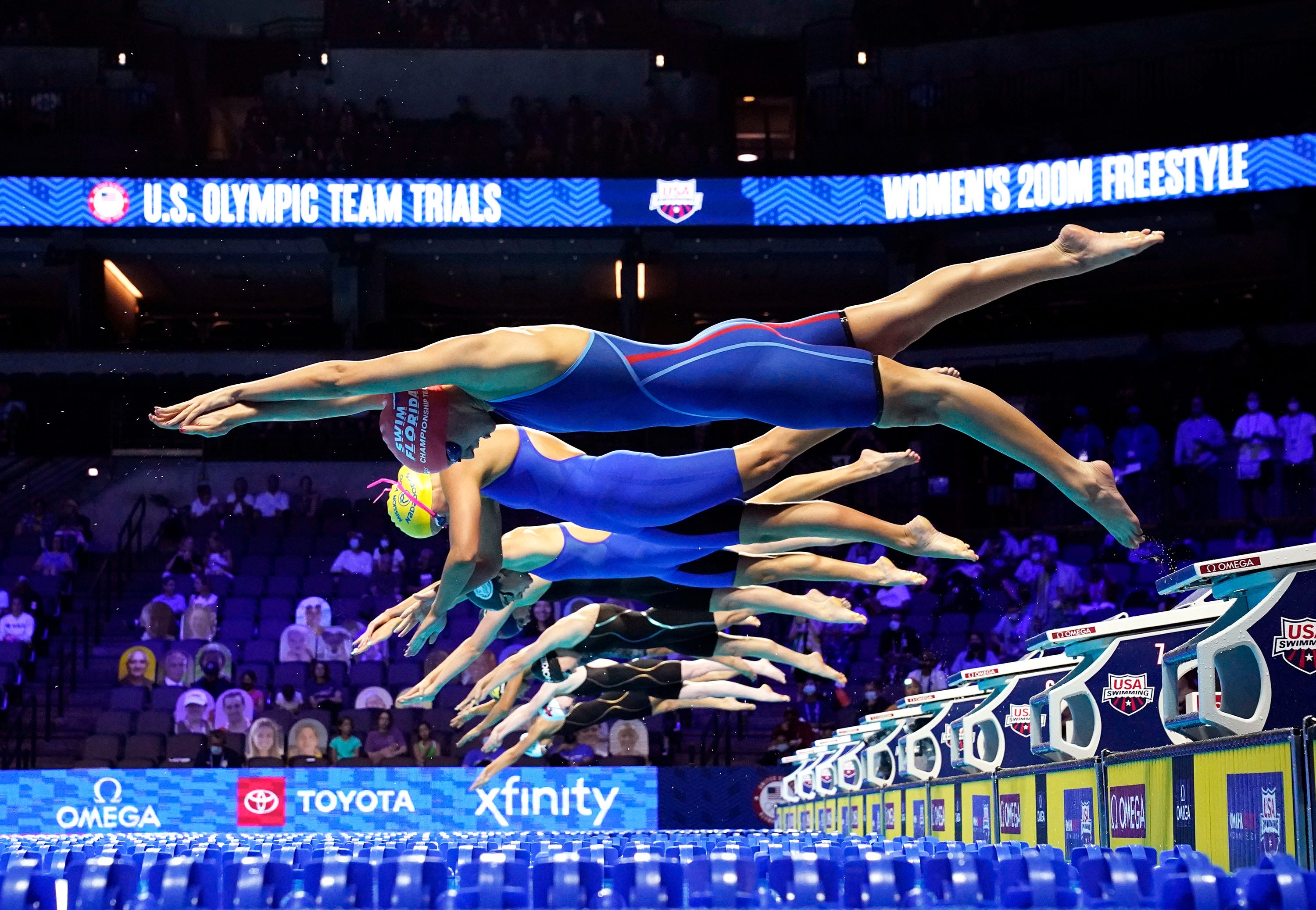 15-year-old Katie Grimes, Katie Ledecky make US Olympic ...