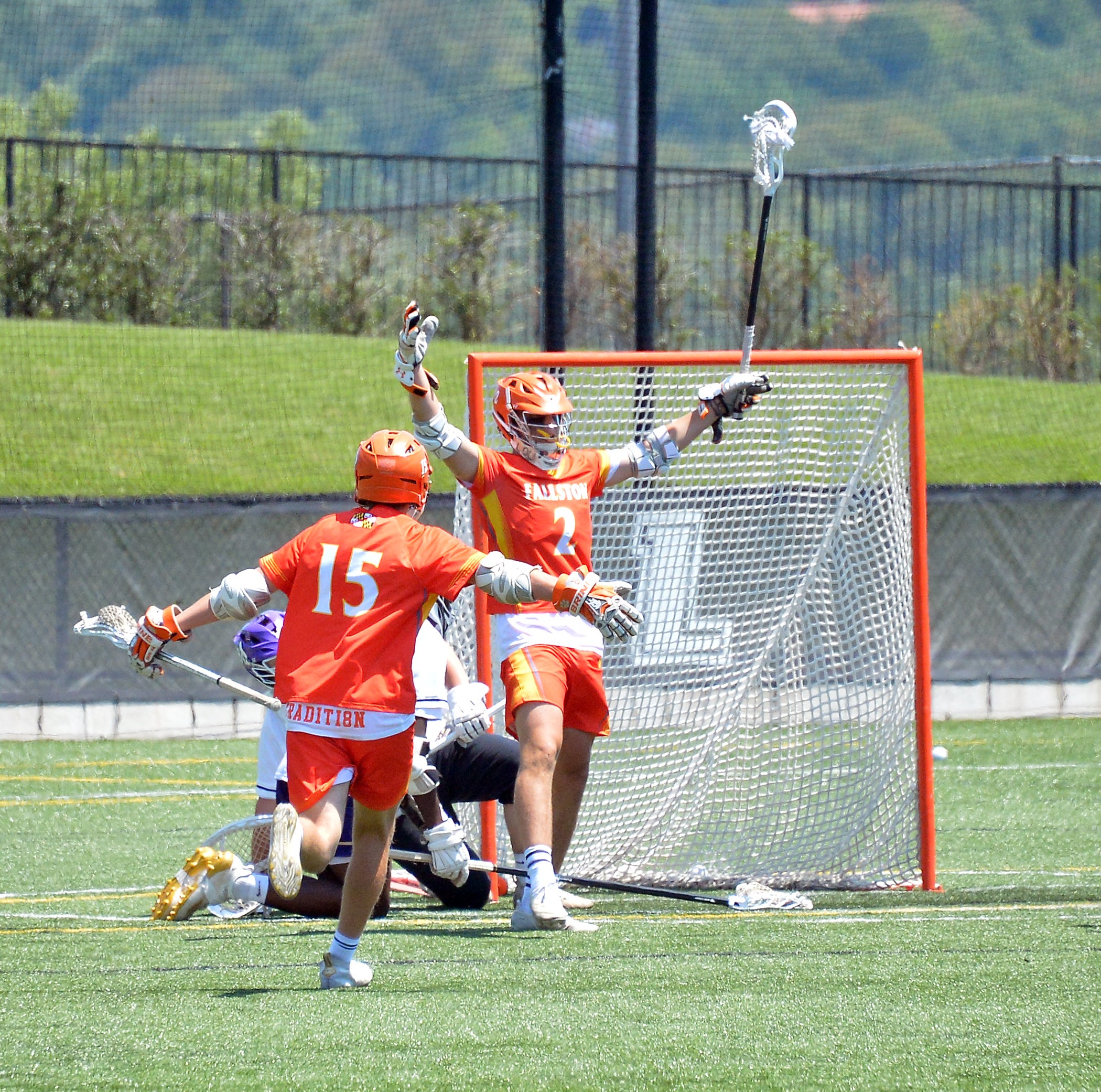Fallston beats Smithsburg in Maryland Class 1A boys lacrosse final