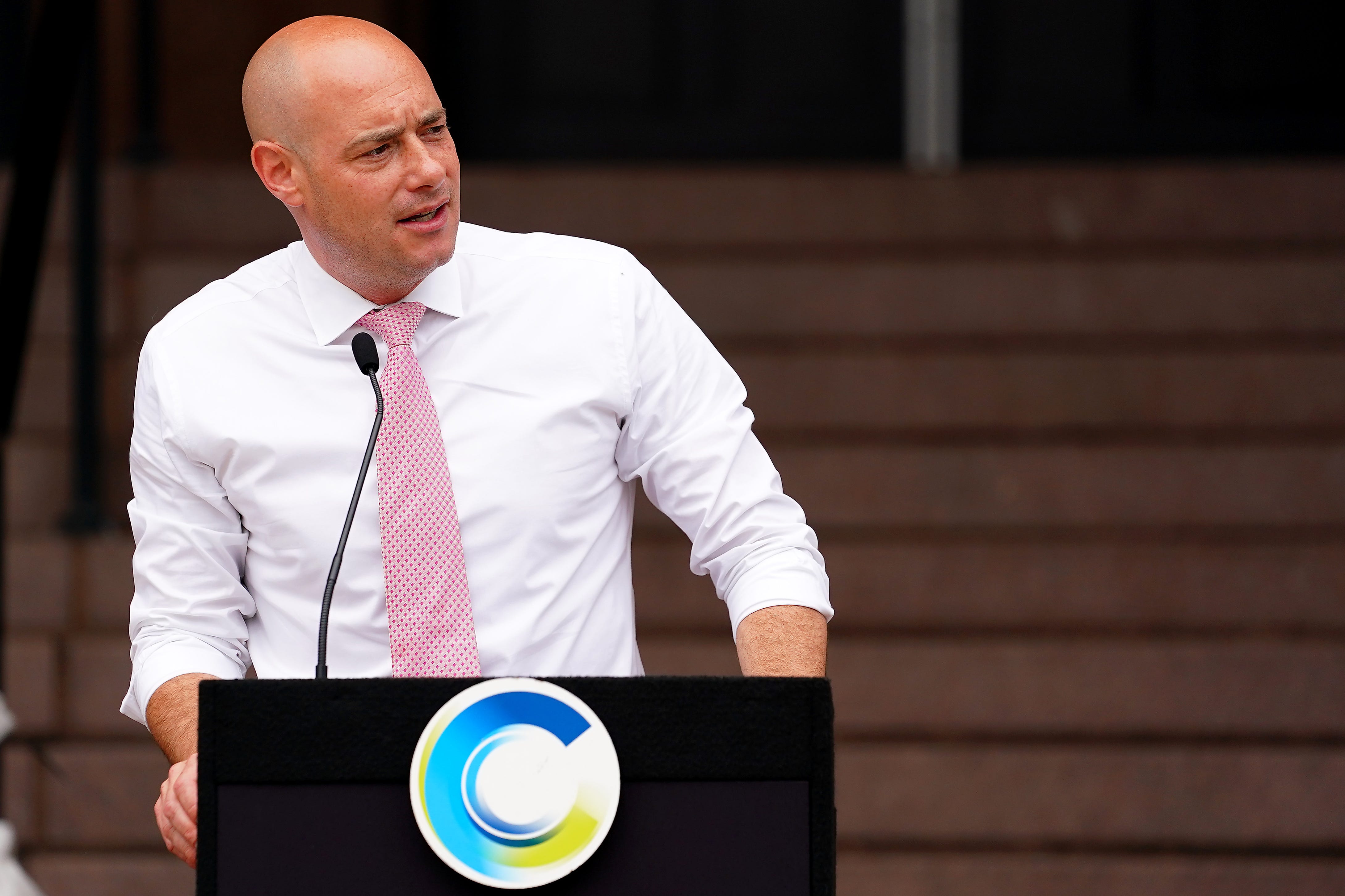 Democrats want Greg Landsman to run against Chabot in 2022